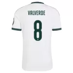 Real Madrid Valverde 8 Pelipaita Miesten Koti 2026-27