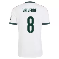 Real Madrid Valverde 8 Pelipaita Miesten Koti 2026-27