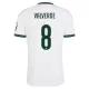 Real Madrid Valverde 8 Pelipaita Miesten Koti 2026-27 Real Madrid Valverde 8 Pelipaita Miesten Koti 2026-27