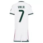 Real Madrid Vini JR 7 Pelipaita Lasten Koti 2026-27