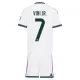 Real Madrid Vini JR 7 Pelipaita Lasten Koti 2026-27 Real Madrid Vini JR 7 Pelipaita Lasten Koti 2026-27