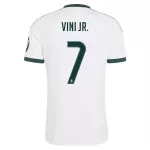Real Madrid Vini JR 7 Pelipaita Miesten Koti 2026-27