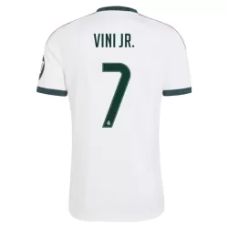 Real Madrid Vini JR 7 Pelipaita Miesten Koti 2026-27 Real Madrid Vini JR 7 Pelipaita Miesten Koti 2026-27