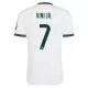 Real Madrid Vini JR 7 Pelipaita Miesten Koti 2026-27 Real Madrid Vini JR 7 Pelipaita Miesten Koti 2026-27