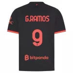 AC Milan G. Ramos 9 Pelipaita Miesten Kolmas 2026-27
