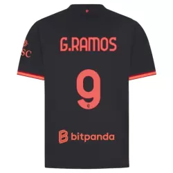 AC Milan G. Ramos 9 Pelipaita Miesten Kolmas 2026-27
