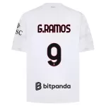 AC Milan G. Ramos 9 Pelipaita Miesten Vieras 2026-27