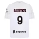 AC Milan G. Ramos 9 Pelipaita Miesten Vieras 2026-27