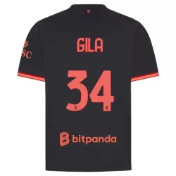 AC Milan Gila 34 Pelipaita Miesten Kolmas 2026-27 AC Milan Gila 34 Pelipaita Miesten Kolmas 2026-27