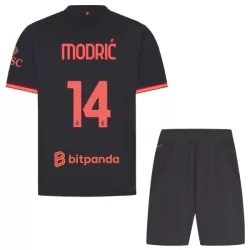 AC Milan Modrić 14 Pelipaita Lasten Kolmas 2026-27 AC Milan Modrić 14 Pelipaita Lasten Kolmas 2026-27