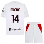 AC Milan Modrić 14 Pelipaita Lasten Vieras 2026-27
