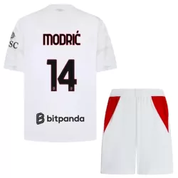 AC Milan Modrić 14 Pelipaita Lasten Vieras 2026-27 AC Milan Modrić 14 Pelipaita Lasten Vieras 2026-27