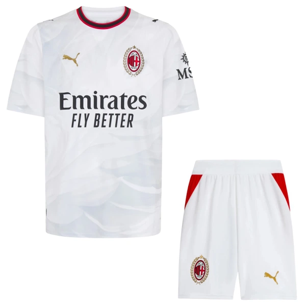AC Milan Modrić 14 Pelipaita Lasten Vieras 2026-27