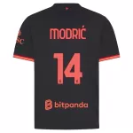 AC Milan Modrić 14 Pelipaita Miesten Kolmas 2026-27