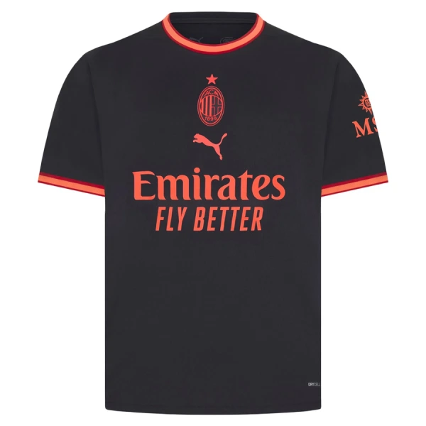 AC Milan Modrić 14 Pelipaita Miesten Kolmas 2026-27