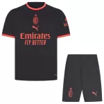 AC Milan Pelipaita Lasten Kolmas 2026-27