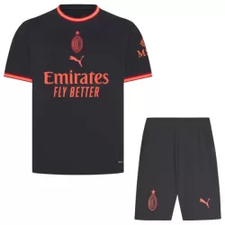 AC Milan Pelipaita Lasten Kolmas 2026-27 AC Milan Pelipaita Lasten Kolmas 2026-27