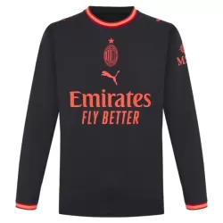 AC Milan Pitkähihainen Pelipaita Miesten Kolmas 2026-27 AC Milan Pitkähihainen Pelipaita Miesten Kolmas 2026-27