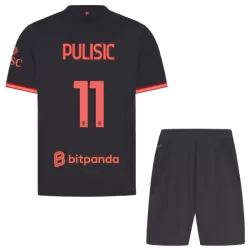 AC Milan Pulisic 11 Pelipaita Lasten Kolmas 2026-27 AC Milan Pulisic 11 Pelipaita Lasten Kolmas 2026-27