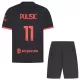 AC Milan Pulisic 11 Pelipaita Lasten Kolmas 2026-27