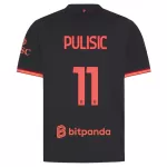 AC Milan Pulisic 11 Pelipaita Miesten Kolmas 2026-27