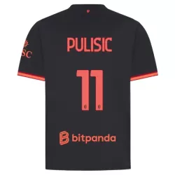 AC Milan Pulisic 11 Pelipaita Miesten Kolmas 2026-27