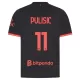 AC Milan Pulisic 11 Pelipaita Miesten Kolmas 2026-27 AC Milan Pulisic 11 Pelipaita Miesten Kolmas 2026-27