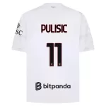 AC Milan Pulisic 11 Pelipaita Miesten Vieras 2026-27