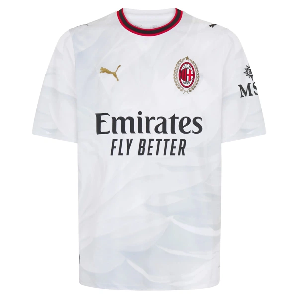 AC Milan Pulisic 11 Pelipaita Miesten Vieras 2026-27