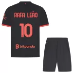 AC Milan Rafael Leao 10 Pelipaita Lasten Kolmas 2026-27