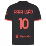 AC Milan Rafael Leao 10 Pelipaita Miesten Kolmas 2026-27