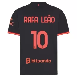AC Milan Rafael Leao 10 Pelipaita Miesten Kolmas 2026-27 AC Milan Rafael Leao 10 Pelipaita Miesten Kolmas 2026-27