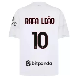 AC Milan Rafael Leao 10 Pelipaita Miesten Vieras 2026-27 AC Milan Rafael Leao 10 Pelipaita Miesten Vieras 2026-27