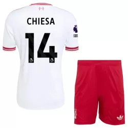 Liverpool Chiesa 14 Pelipaita Lasten Vieras 2026-27 Liverpool Chiesa 14 Pelipaita Lasten Vieras 2026-27