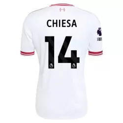 Liverpool Chiesa 14 Pelipaita Miesten Vieras 2026-27
