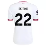 Liverpool Ekitike 22 Pelipaita Miesten Vieras 2026-27