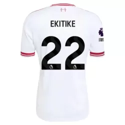 Liverpool Ekitike 22 Pelipaita Miesten Vieras 2026-27 Liverpool Ekitike 22 Pelipaita Miesten Vieras 2026-27