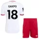 Liverpool Gakpo 18 Pelipaita Lasten Vieras 2026-27 Liverpool Gakpo 18 Pelipaita Lasten Vieras 2026-27