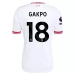 Liverpool Gakpo 18 Pelipaita Miesten Vieras 2026-27