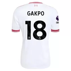 Liverpool Gakpo 18 Pelipaita Miesten Vieras 2026-27 Liverpool Gakpo 18 Pelipaita Miesten Vieras 2026-27