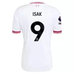 Liverpool Isak 9 Pelipaita Miesten Vieras 2026-27