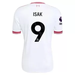 Liverpool Isak 9 Pelipaita Miesten Vieras 2026-27 Liverpool Isak 9 Pelipaita Miesten Vieras 2026-27