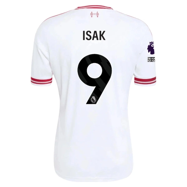 Liverpool Isak 9 Pelipaita Miesten Vieras 2026-27 Liverpool Isak 9 Pelipaita Miesten Vieras 2026-27