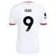 Liverpool Isak 9 Pelipaita Miesten Vieras 2026-27 Liverpool Isak 9 Pelipaita Miesten Vieras 2026-27