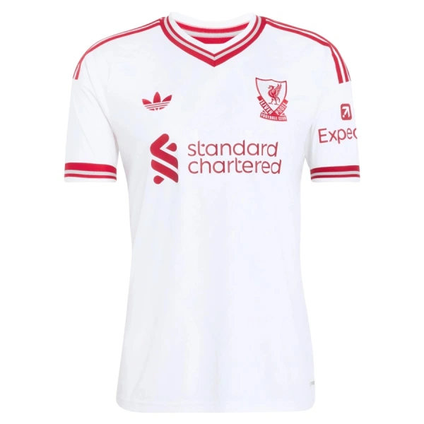 Liverpool Mac Allister 10 Pelipaita Lasten Vieras 2026-27