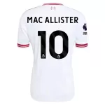 Liverpool Mac Allister 10 Pelipaita Miesten Vieras 2026-27