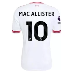 Liverpool Mac Allister 10 Pelipaita Miesten Vieras 2026-27 Liverpool Mac Allister 10 Pelipaita Miesten Vieras 2026-27