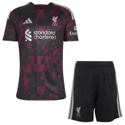 Liverpool Pelipaita Lasten Kolmas 2026-27 Liverpool Pelipaita Lasten Kolmas 2026-27