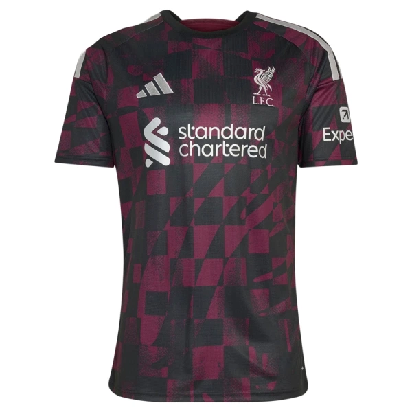 Liverpool Pelipaita Lasten Kolmas 2026-27