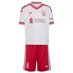 Liverpool Pelipaita Lasten Vieras 2026-27
